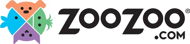 ZooZoo-logotyp farg och svart